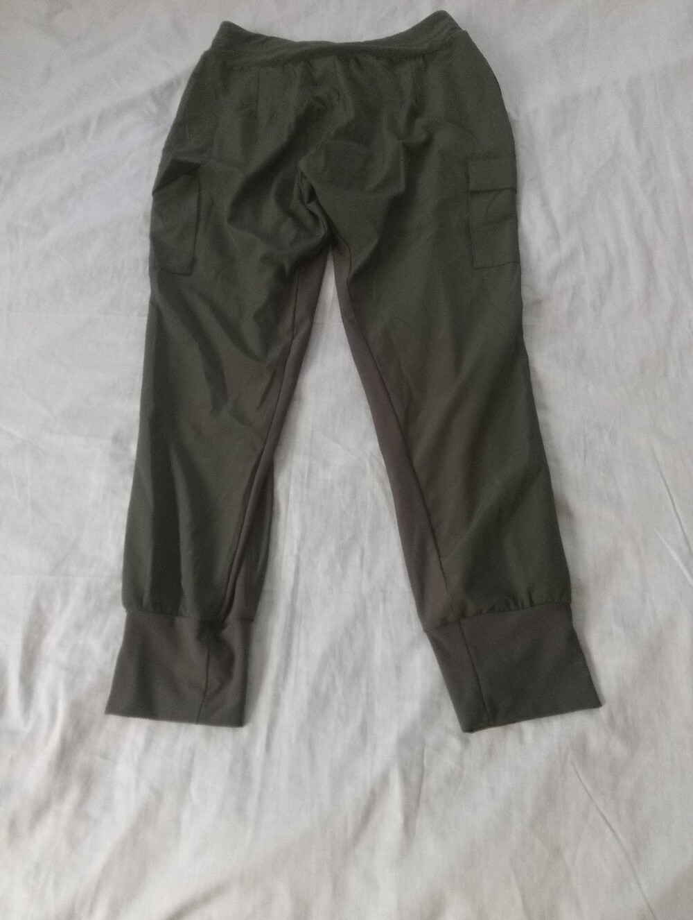 Mondetta Outdoor Project Green Jogger Pants Size M - Picture 3 of 9
